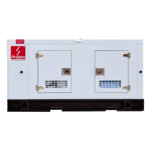 Agregat prądotwórczy stacjonarny Proton ZPP 80R (80kW - 85kW) + Automatyka SZR